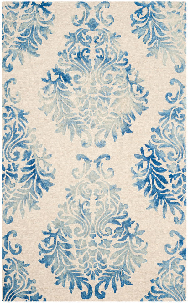 Safavieh Dip Dye 516 Hand Tufted Wool Rug DDY516A-3