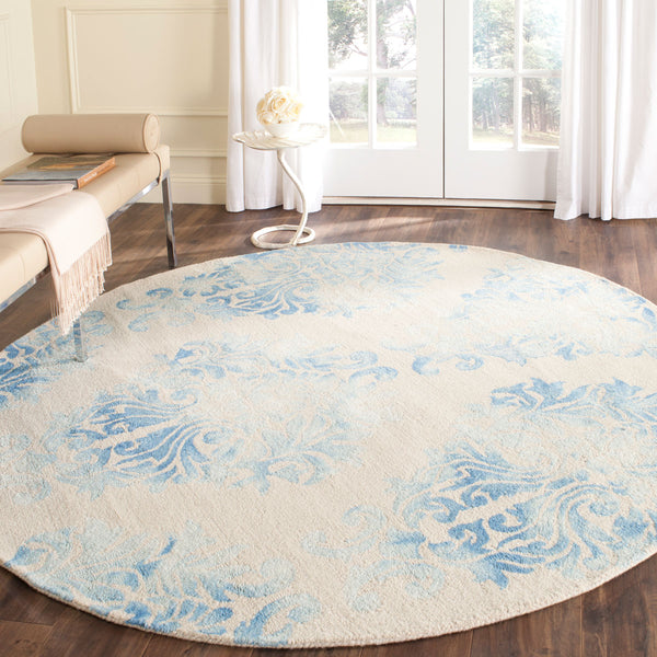 Safavieh Dip Dye 516 Hand Tufted Wool Rug DDY516A-3