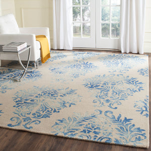 Safavieh Dip Dye 516 Hand Tufted Wool Rug DDY516A-3