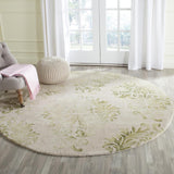 Safavieh Dip Dye 516 Hand Tufted Wool Rug DDY516B-3