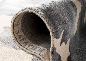 Safavieh Dip Dye 517 Hand Tufted Wool Rug DDY517E-3