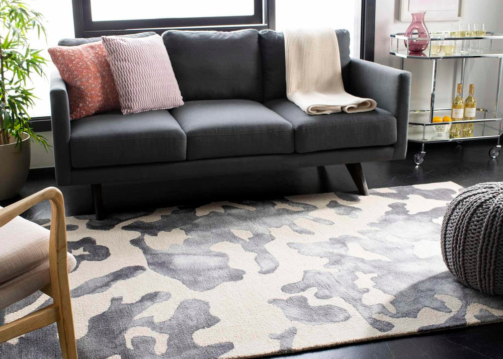 Safavieh Dip Dye 517 Hand Tufted Wool Rug DDY517E-3