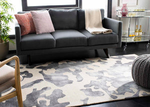 Safavieh Dip Dye 517 Hand Tufted Wool Rug DDY517E-3