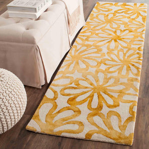 Safavieh Dip Dye 527 Hand Tufted Wool Rug DDY527M-3
