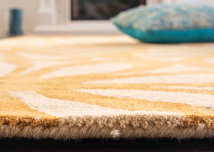 Safavieh Dip Dye 527 Hand Tufted Wool Rug DDY527M-3