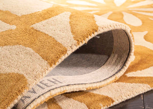 Safavieh Dip Dye 527 Hand Tufted Wool Rug DDY527M-3