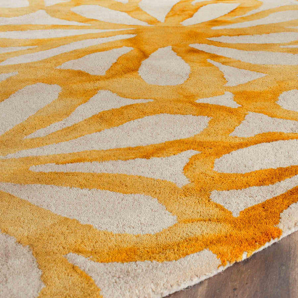 Safavieh Dip Dye 527 Hand Tufted Wool Rug DDY527M-3