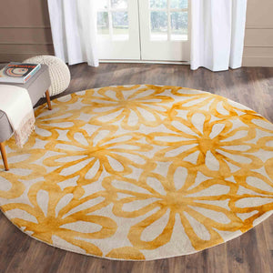 Safavieh Dip Dye 527 Hand Tufted Wool Rug DDY527M-3