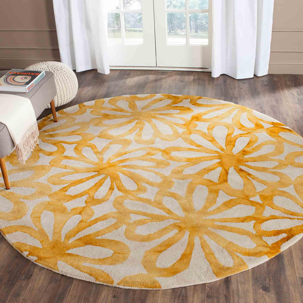 Safavieh Dip Dye 527 Hand Tufted Wool Rug DDY527M-3