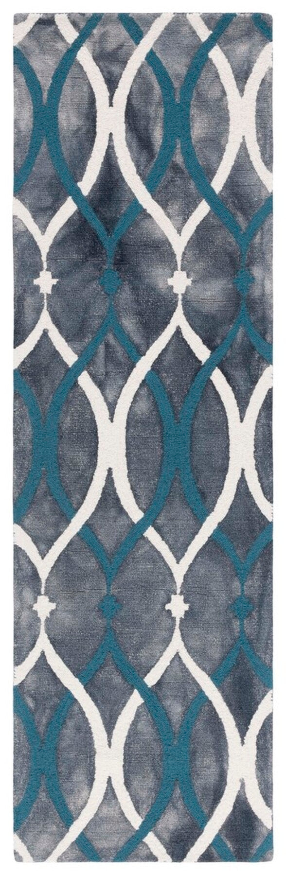 Safavieh Dip Dye 534 Hand Tufted Wool Rug DDY534J-3