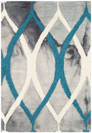 Safavieh Dip Dye 534 Hand Tufted Wool Rug DDY534J-3