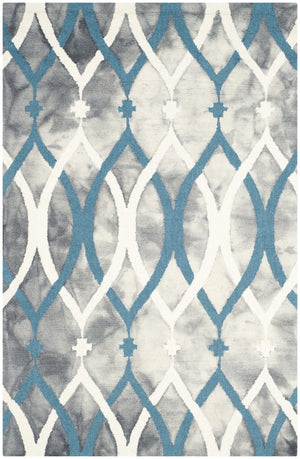 Safavieh Dip Dye 534 Hand Tufted Wool Rug DDY534J-3