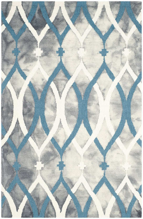 Safavieh Dip Dye 534 Hand Tufted Wool Rug DDY534J-3