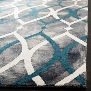 Safavieh Dip Dye 534 Hand Tufted Wool Rug DDY534J-3