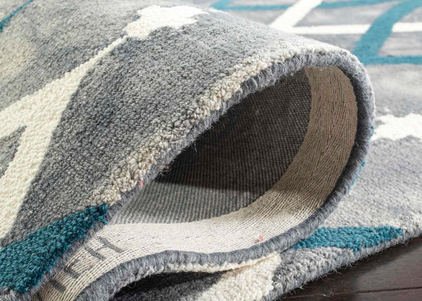 Safavieh Dip Dye 534 Hand Tufted Wool Rug DDY534J-3