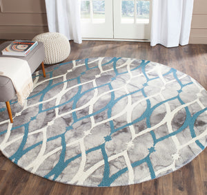 Safavieh Dip Dye 534 Hand Tufted Wool Rug DDY534J-3