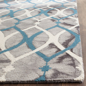 Safavieh Dip Dye 534 Hand Tufted Wool Rug DDY534J-3