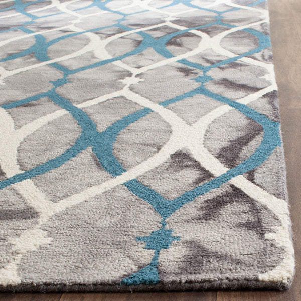 Safavieh Dip Dye 534 Hand Tufted Wool Rug DDY534J-3