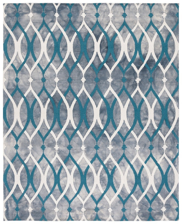 Safavieh Dip Dye 534 Hand Tufted Wool Rug DDY534J-3