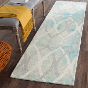 Safavieh Dip Dye 534 Hand Tufted Wool Rug DDY534Q-3