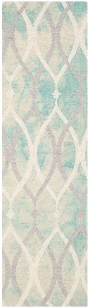 Safavieh Dip Dye 534 Hand Tufted Wool Rug DDY534Q-3