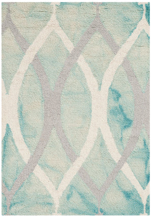 Safavieh Dip Dye 534 Hand Tufted Wool Rug DDY534Q-3
