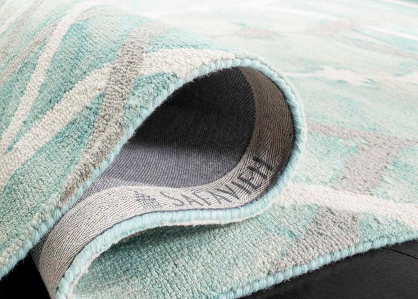 Safavieh Dip Dye 534 Hand Tufted Wool Rug DDY534Q-3