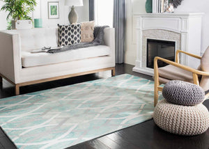 Safavieh Dip Dye 534 Hand Tufted Wool Rug DDY534Q-3