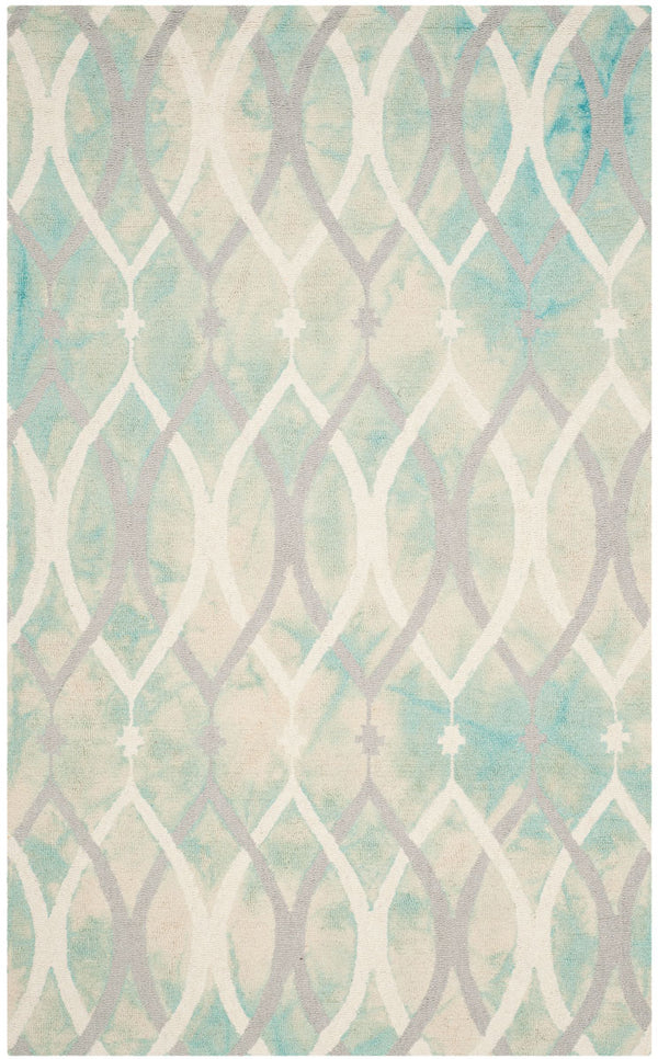 Safavieh Dip Dye 534 Hand Tufted Wool Rug DDY534Q-3