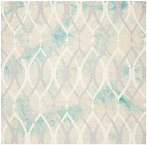 Safavieh Dip Dye 534 Hand Tufted Wool Rug DDY534Q-3