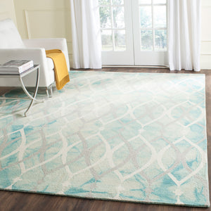Safavieh Dip Dye 534 Hand Tufted Wool Rug DDY534Q-3