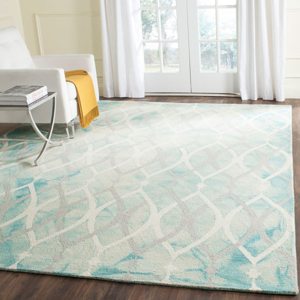 Safavieh Dip Dye 534 Hand Tufted Wool Rug DDY534Q-3
