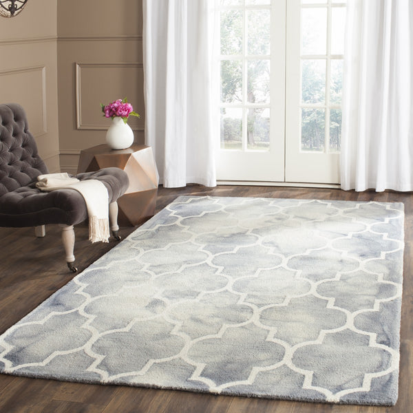 Safavieh Dip Dye 535 Hand Tufted Wool Rug DDY535C-3