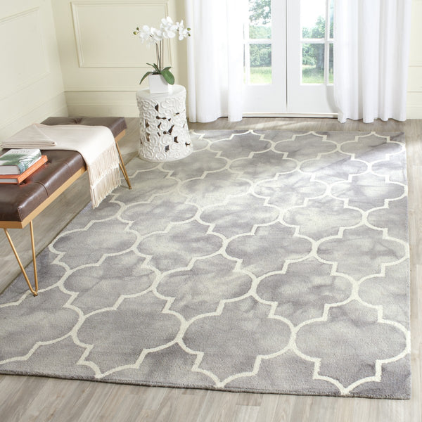 Safavieh Dip Dye 535 Hand Tufted Wool Rug DDY535C-3