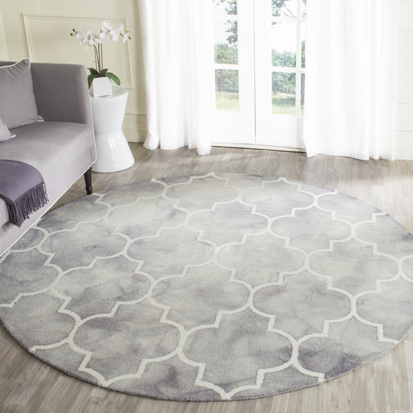 Safavieh Dip Dye 535 Hand Tufted Wool Rug DDY535C-3