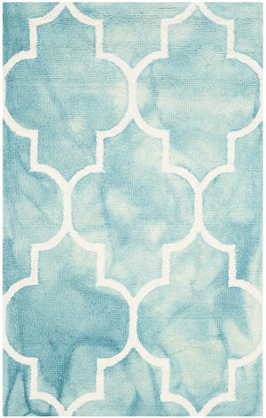 Safavieh Dip Dye 535 Hand Tufted Wool Rug DDY535D-3