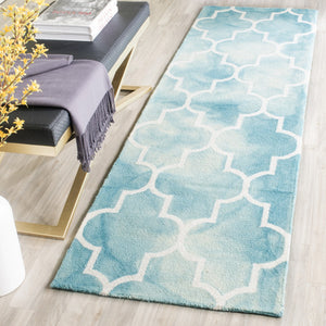 Safavieh Dip Dye 535 Hand Tufted Wool Rug DDY535D-3