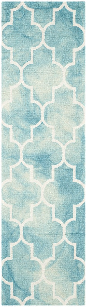 Safavieh Dip Dye 535 Hand Tufted Wool Rug DDY535D-3