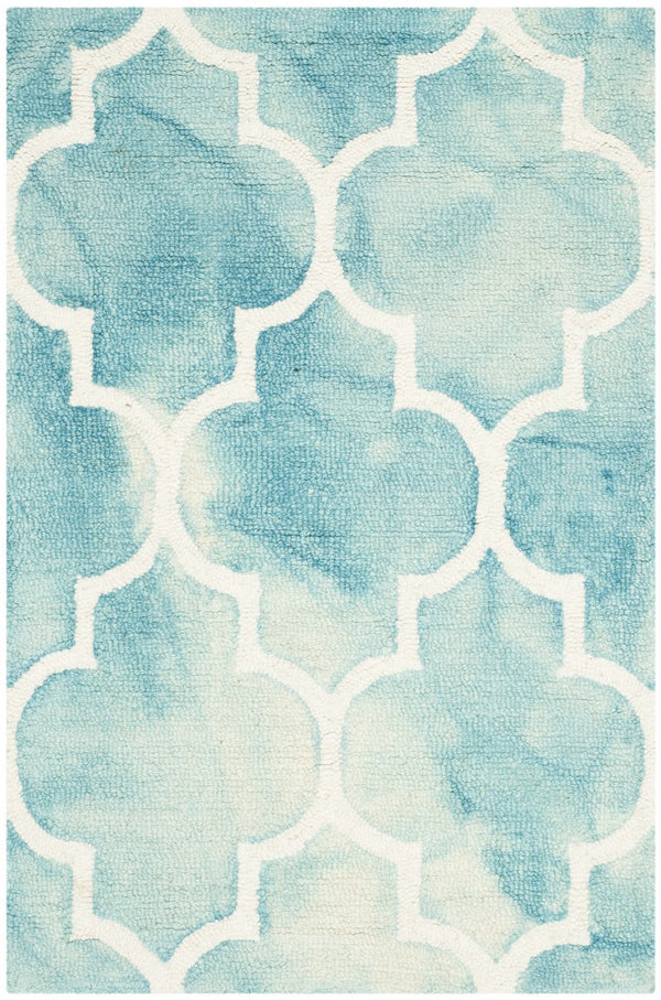 Safavieh Dip Dye 535 Hand Tufted Wool Rug DDY535D-3