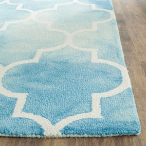 Safavieh Dip Dye 535 Hand Tufted Wool Rug DDY535D-3