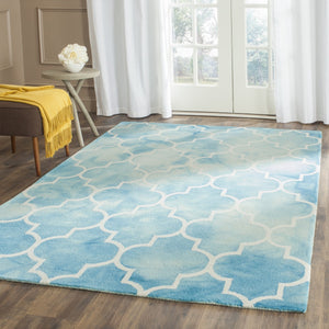 Safavieh Dip Dye 535 Hand Tufted Wool Rug DDY535D-3