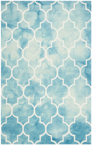 Safavieh Dip Dye 535 Hand Tufted Wool Rug DDY535D-3
