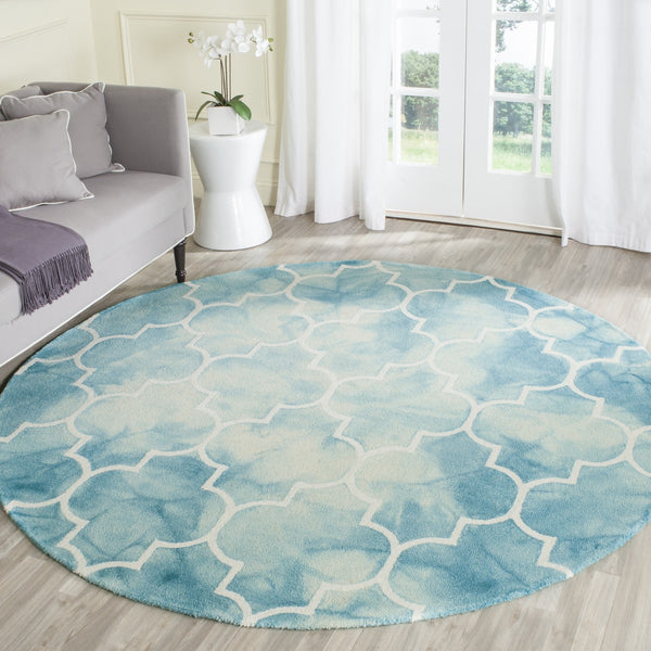 Safavieh Dip Dye 535 Hand Tufted Wool Rug DDY535D-3