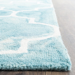 Safavieh Dip Dye 535 Hand Tufted Wool Rug DDY535D-3