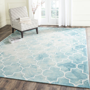 Safavieh Dip Dye 535 Hand Tufted Wool Rug DDY535D-3