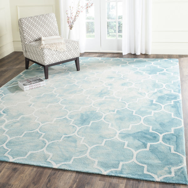 Safavieh Dip Dye 535 Hand Tufted Wool Rug DDY535D-3