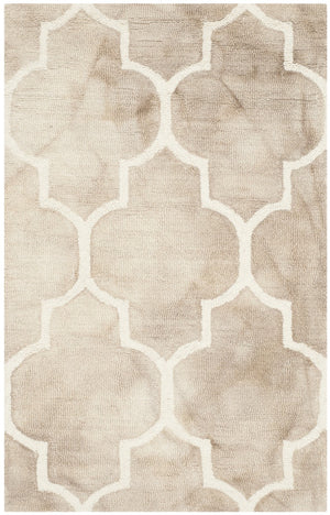 Safavieh Dip Dye 535 Hand Tufted Wool Rug DDY535G-3