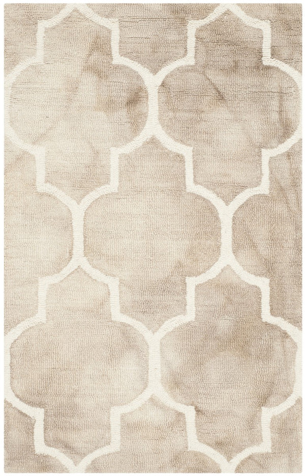 Safavieh Dip Dye 535 Hand Tufted Wool Rug DDY535G-3