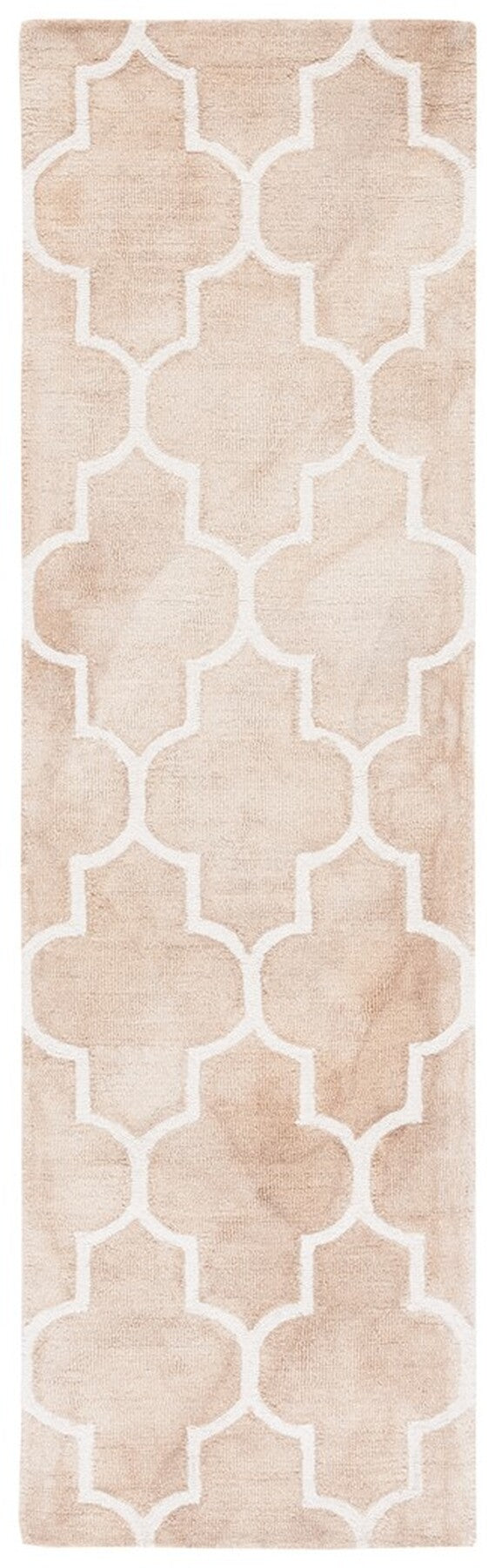 Safavieh Dip Dye 535 Hand Tufted Wool Rug DDY535G-3