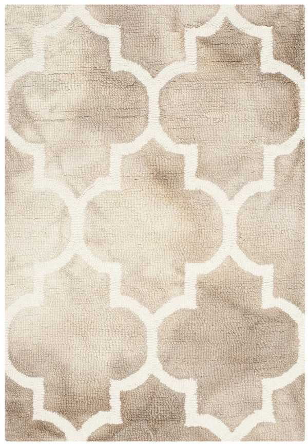 Safavieh Dip Dye 535 Hand Tufted Wool Rug DDY535G-3